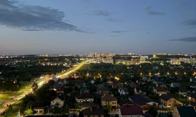 Ночью Орловщина отбила атаку 17 БПЛА