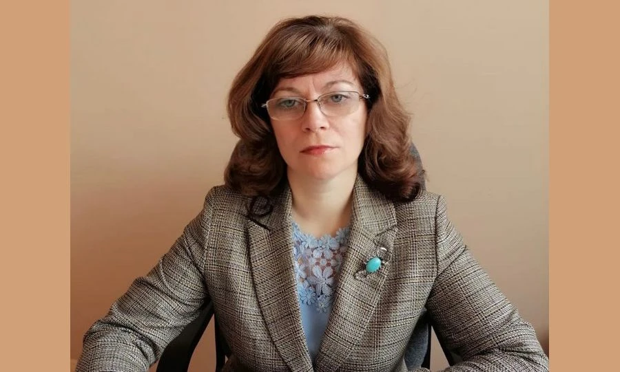 Оксана Щукина возглавила Новосильский район