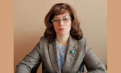 Оксана Щукина возглавила Новосильский район