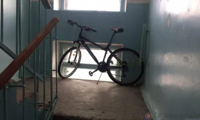 В Верховском районе мужчина обнаружил пропажу велосипеда спустя несколько дней