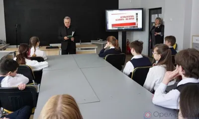 На большом экране на центральной площади Орла покажут документальные фильмы о ВОВ