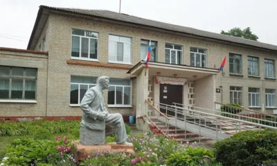 Школа №36 им. А.С. Бакина г. Орла готова принять в День знаний 428 учеников, из них 55 - первоклашки