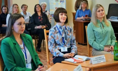 В Орле определили финалистов конкурса «Воспитатель года»