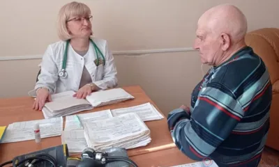 Врачи ООКБ проведут выездной приём в Новосильском и Корсаковском районах