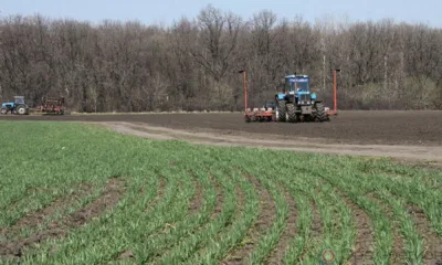 Орловские аграрии приступили к севу яровых культур