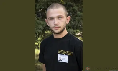 25-летний Алексей из Орла во второй раз отправился в зону проведения СВО добровольцем