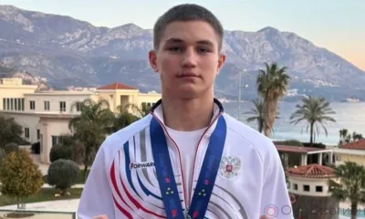 Орловец Платон Козлов выиграл международный турнир по боксу