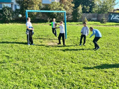 Фото 2. В школе № 4 города Мценска работает спортивный клуб