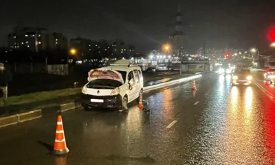 В Орле пьяный водитель Volkswagen сбил человека и скрылся с места ДТП