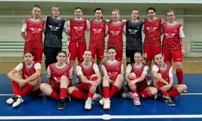 Орловчанки дома переиграли воронежский «Факел-Сталь»