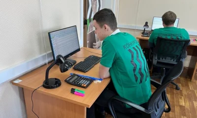 Ливенские студенты соревновались в компетенции «Сметное дело» в рамках чемпионата «Профессионалы»