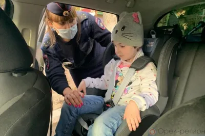 В Глазуновском районе проходит профилактическая акция «Сохрани самое дорогое»