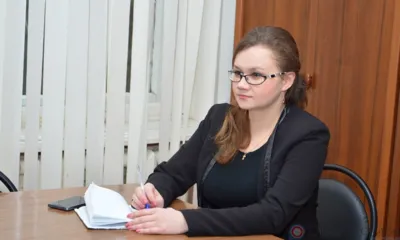 Путь в профессию для главного редактора газеты «Шаблыкинский вестник» начался с юнкоровских заметок