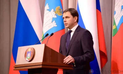 Андрей Клычков поздравил жителей региона с 85-летием образования Орловской области