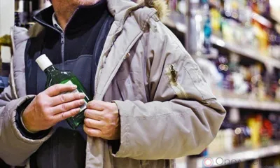 Новости Росгвардии: В Орле задержали подозреваемого в краже