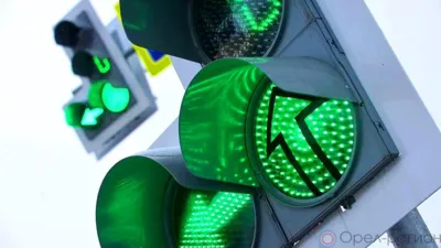 С пробками в Орле разберётся «умный» светофор