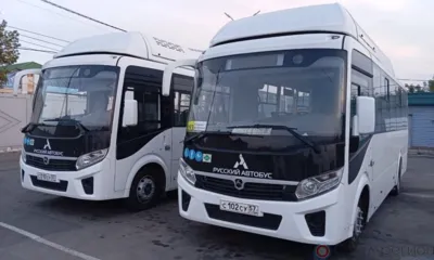 На Орловщине на межмуниципальные маршруты вышли новые автобусы