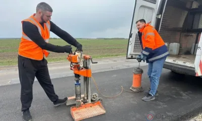 На Орловщине регулярно проверяют качество ремонта дорог