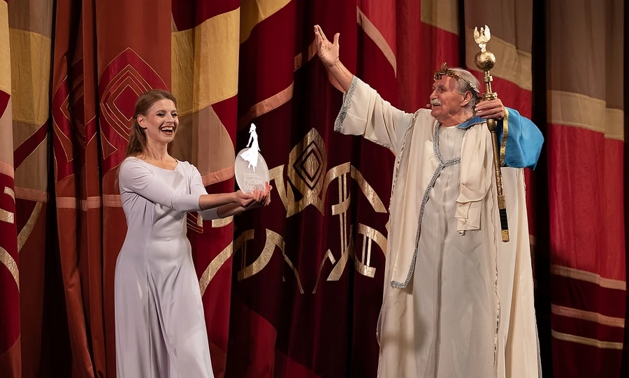 В Орле проходит Х Международный фестиваль «Русская классика»