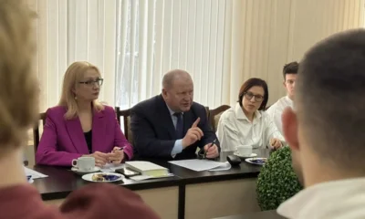 Руководство орловского вуза пригласило студенческие семьи на чай