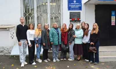 Орловские студенты встретились с матерями погибших защитников Отечества