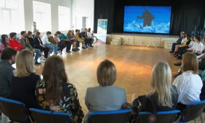 В «Созвездии Орла» обсудили перспективы активного детского туризма