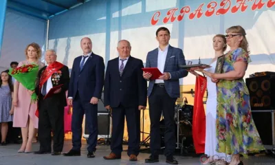 4 июня Ливенский район отметил 411-ю годовщину образования