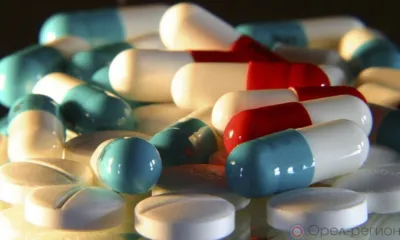 В Орловской области заблокировали шесть сайтов по продаже рецептурных препаратов