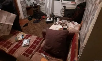 В Орле пьяная ссора закончилась убийством