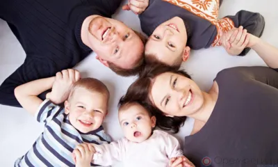 В Международный день семьи в Орловской области наградят 408 семей