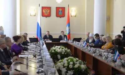 Детские омбудсмены ЦФО обсудили в Орле актуальные вопросы сохранения традиционных семейных ценностей в современном мире