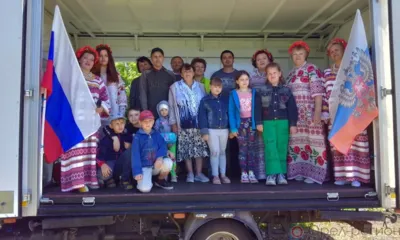 Современные орловские автоклубы подтверждают истину о том, что новое - это хорошо забытое старое