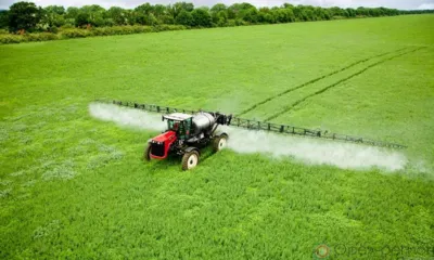 В Мценском районе два предприятия оштрафовали за применение пестицидов и агрохимикатов