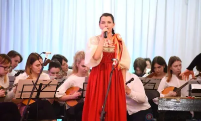 Орловцы стали победителями конкурса «Молодые дарования России»