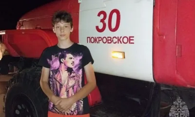 Грамотные действия юного орловца помогли избежать трагедии при пожаре