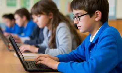 В орловских школах до конца недели появится Wi-Fi