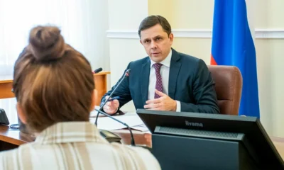 Орловцы пришли со своими проблемами к губернатору