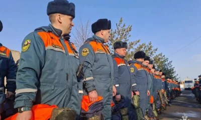 Фото 1. В Орле продемонстрировали технику для ликвидации природных пожаров