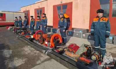 Фото 3. В Орле продемонстрировали технику для ликвидации природных пожаров