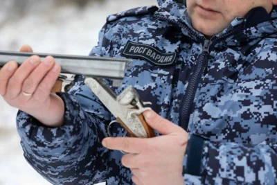 Фото 2. Более 19 тыс. владельцев оружия на Орловщине состоят на учёте в подразделениях ЛРР