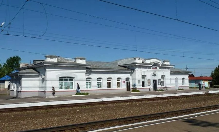 В Змиёвке стартовал капремонт железнодорожного вокзала