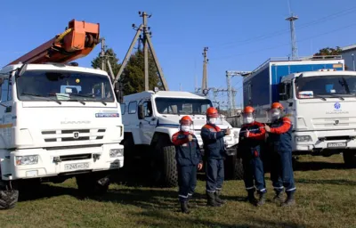 В Орловском РЭС прошли учения по ГО и ЧС