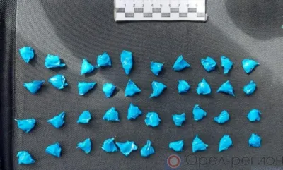 В Орле два иностранца пытались продать крупную партию наркотиков