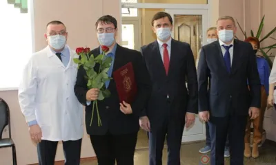 Призвание - спасать людей