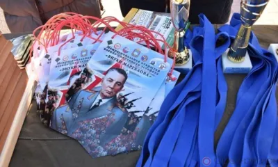 В Орле пройдёт военно-спортивная игра «Внуки Маргелова»