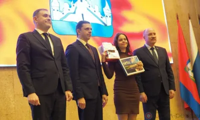 28 молодых орловцев получили ключи от новых квартир