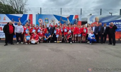 Орловцы выиграли 11 медалей на всероссийских соревнованиях по самбо