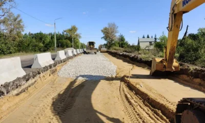 К дворянской усадьбе Шеншиных в Орловской области отремонтируют дорогу