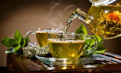 Международный день чая