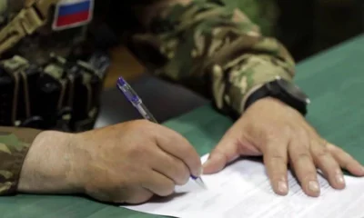 Заключившие контракт с Минобороны РФ орловцы получат дополнительно 500 тыс. рублей